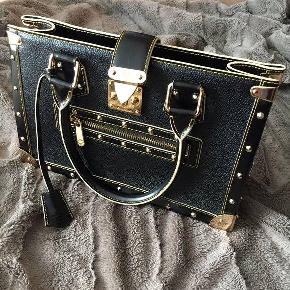 Louis Vuitton Handbags - Louis Vuitton Suhali Le Fabuleux Bag